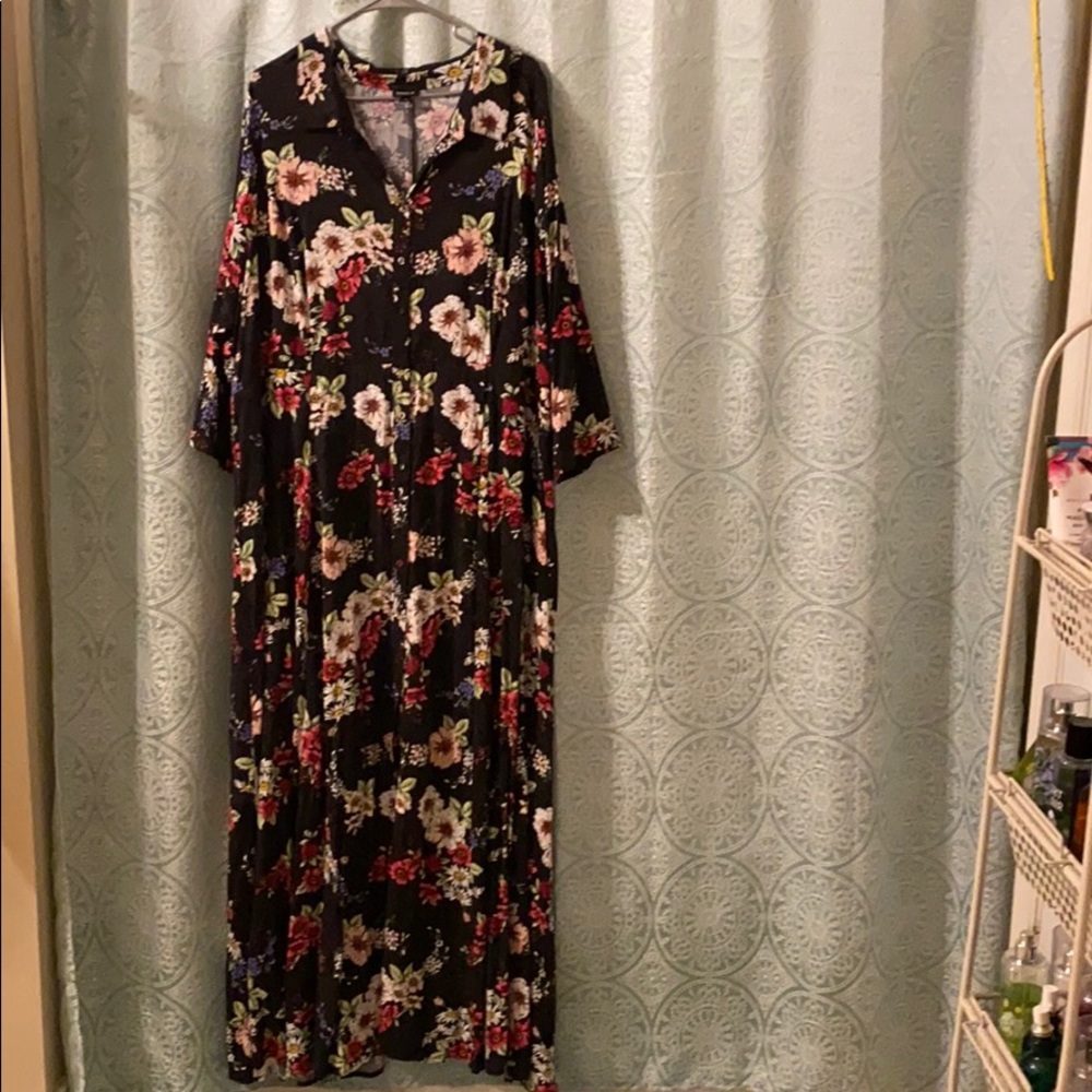 Torrid Dress